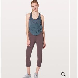 Lululemon Train Times Crop